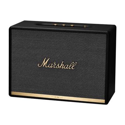 Marshall Woburn BT II Bluetooth® reproduktor AUX čierna