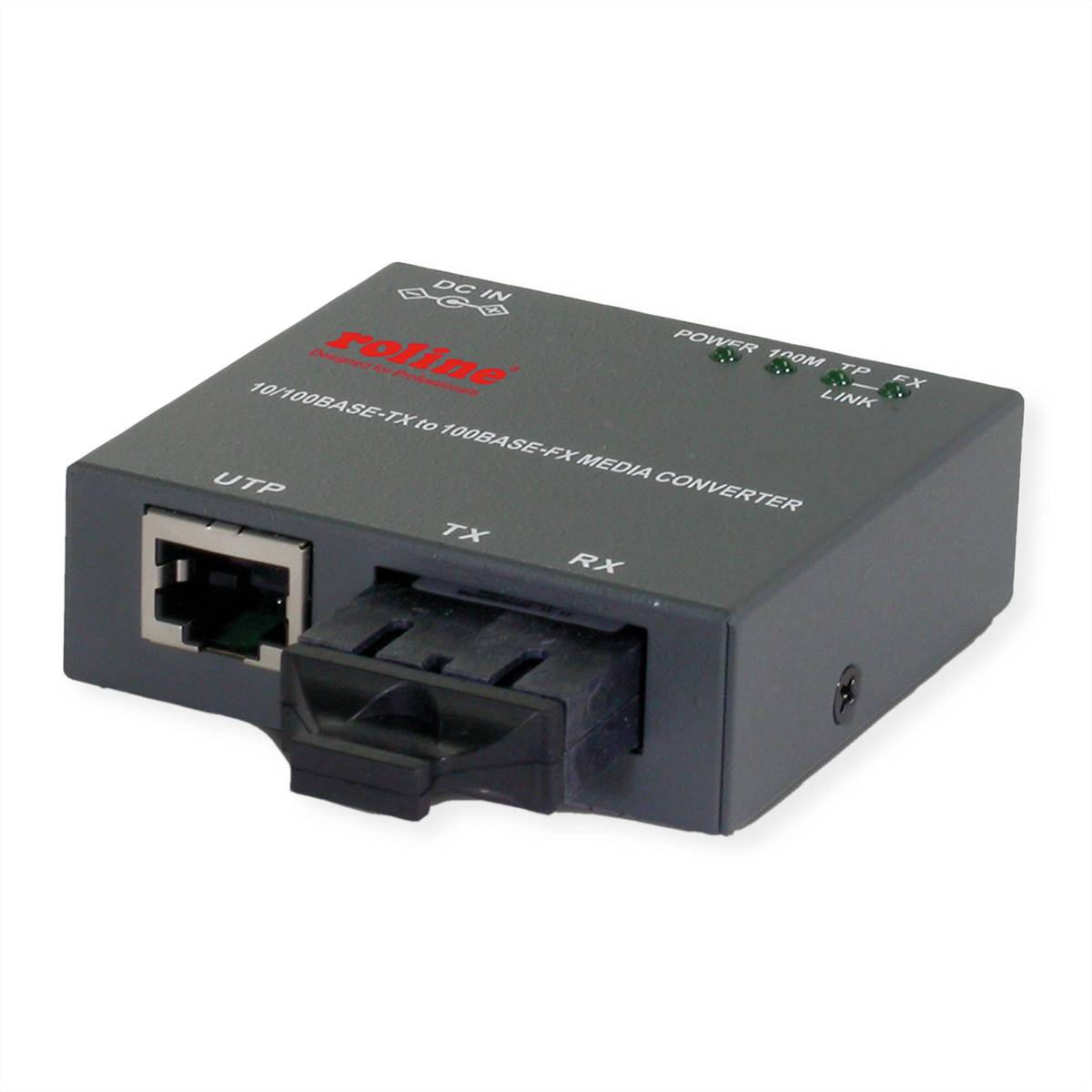 Roline adaptér 100 MBit/s-0
