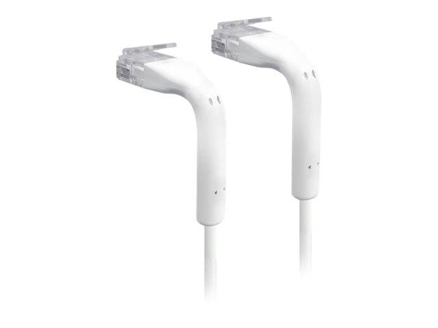 Ubiquiti Networks UC-PATCH-03M-RJ45 RJ45 sieťové káble, prepojovacie káble CAT 6 0.3 m biela 1 ks-0