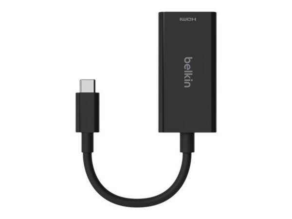 Belkin USB kábel   0.19 m čierna  AVC013BTBK