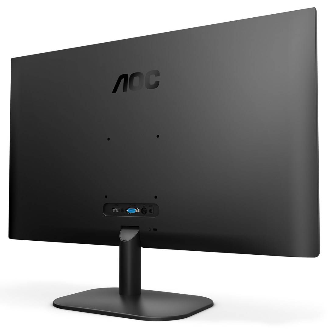 AOC 27B2H LCD monitor 68.6 cm(27 palca)En.trieda 2021 E (A - G);1920 x 1080 PixelFull HD7 mszásuvka slúchadielIPS LED-9