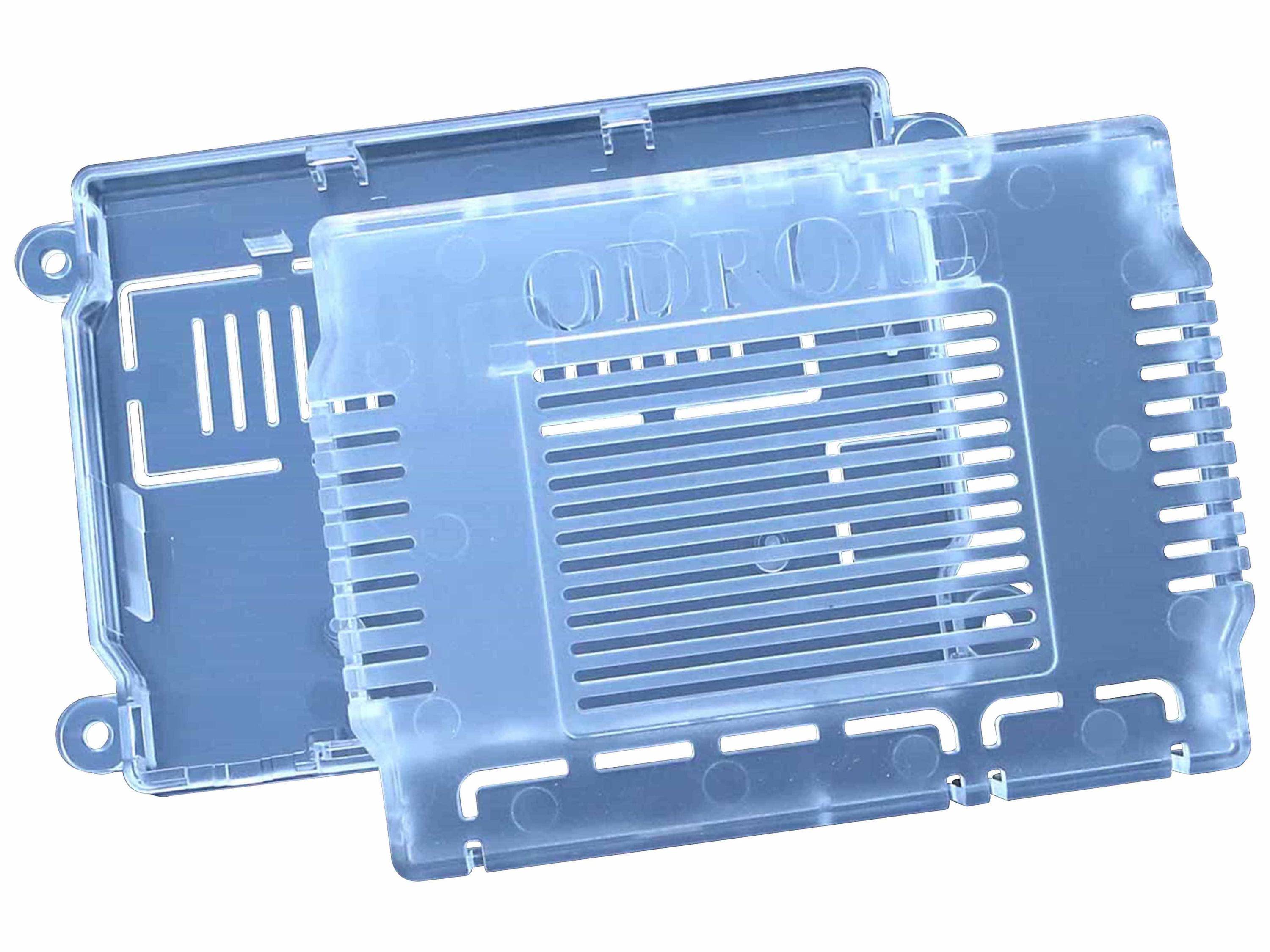 ODROID HC1-CASE SBC skriňa priehľadná-0