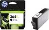 HP 364XL Ink originál čierna CN684EE atramenty
