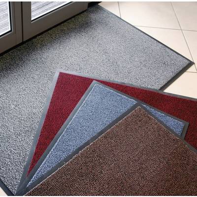 COBA Europe VP010203 Vstupná rohož Vyna-Plush (d x š x v) 1.8 m x 1.2 m x 7 mm 1 ks