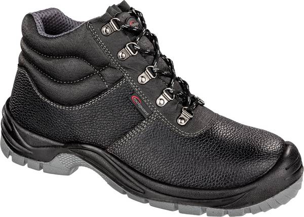 Footguard  631900-43 bezpečnostná obuv S3 Veľkosť topánok (EU): 43 čierna 1 pár