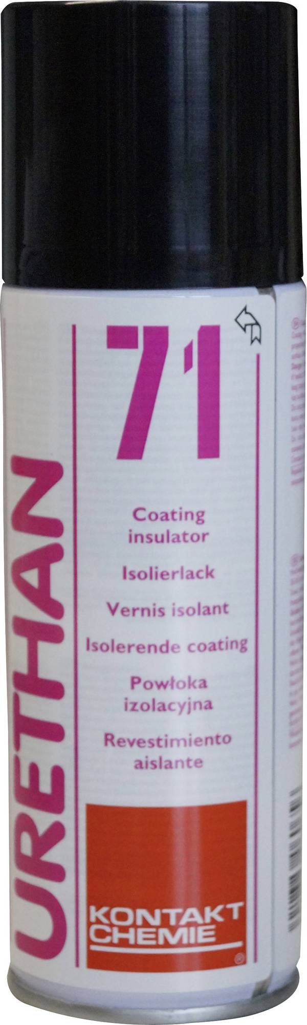 Kontakt Chemie URETHAN 71 75013-AA ochranný lak  400 ml