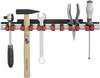 TOOLCRAFT 88 68 86 Hliníková nástrojová lišta (d x š) 435 mm x 48 mm 1 ks