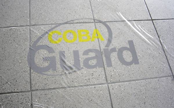 COBA Europe CGH00006 Chránič tvrdej podlahy Coba Guard (d x š x v) 100 m x 1.2 m x 0.05 mm 100 m