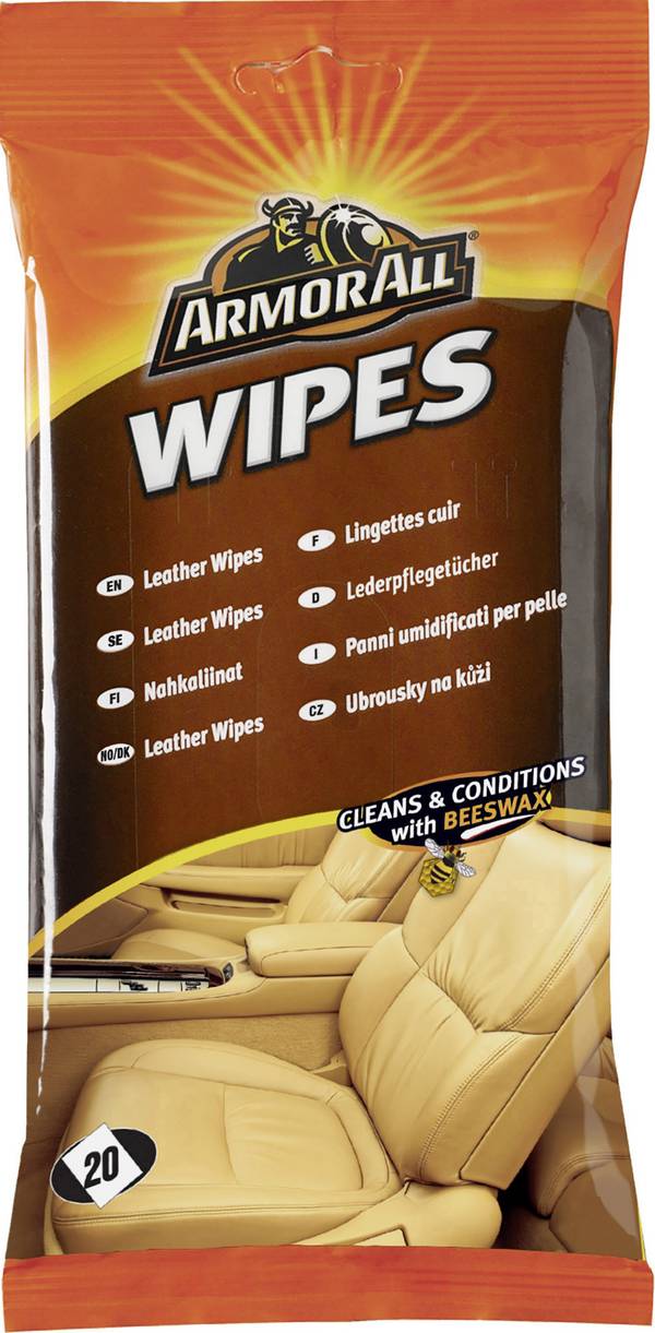 ArmorAll 39021L  starostlivosť o kožu 20 ks