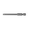 Weidmüller 2821510000 BIT E6,3 T20 X 150 bit Torx TX 20