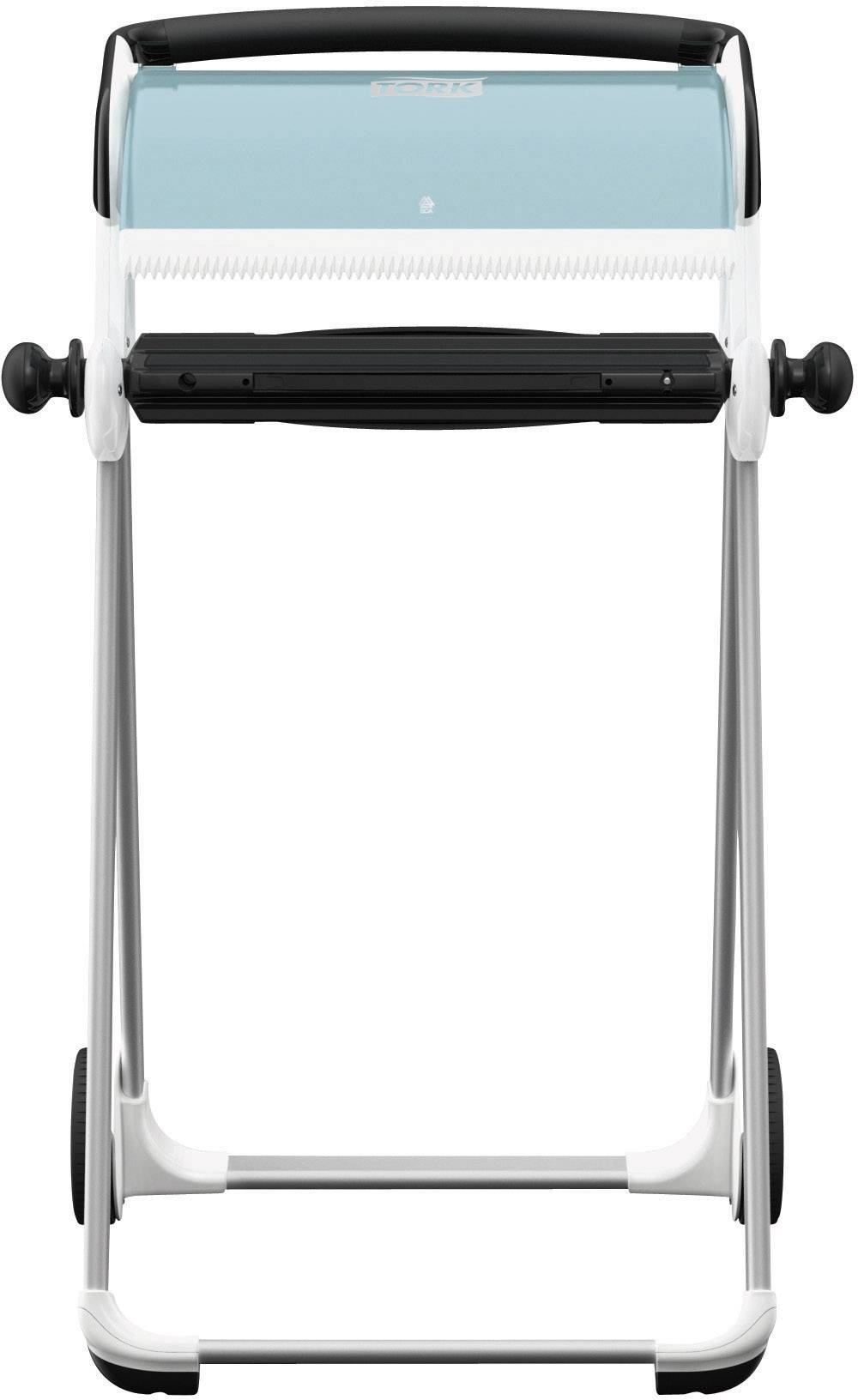 TORK TORK 652000 Tork Performance - Rollenhalter - Kunststoff, Metall Distributeur dessuie-mains sur pied plastique, acier t 652000 Plastique et acier 1 pc(s) 5