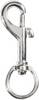 TOOLCRAFT ME16904067 Otočný krúžok so západkou 75 mm x 12 mm 1 ks