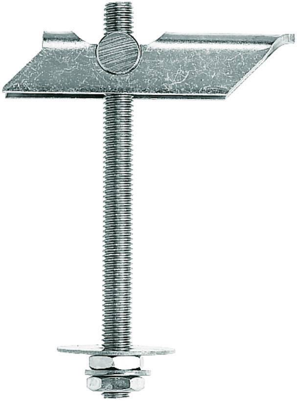 Tassello ad ancora Fischer KD 5 100 mm 16 mm 080187 25 pz.