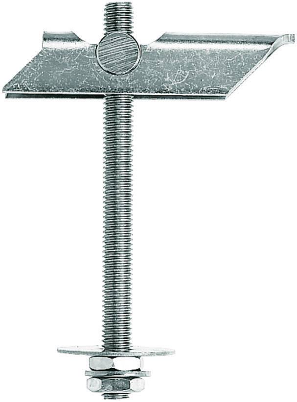 Fischer 080178 KD 8 Tassello ad ancora 100 mm 20 mm 20 pz.