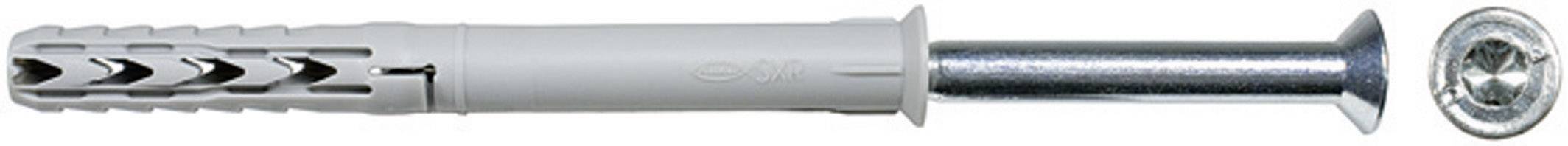 Tassello prolungato Fischer SXR 10 x 140 T 140 mm 10 mm 046266 50 pz.