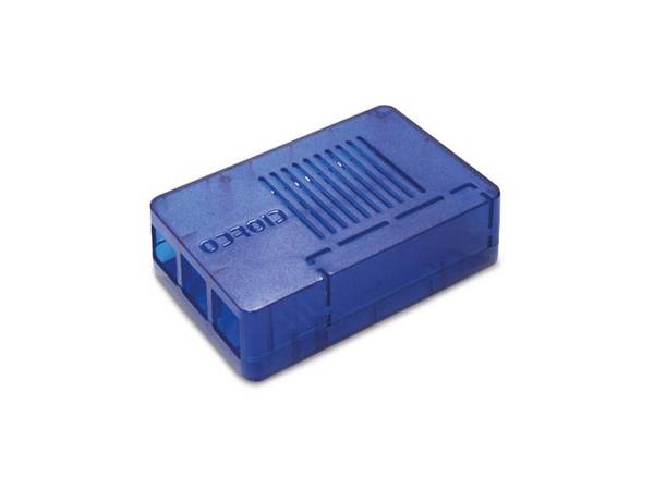 ODROID M1 METAL SBC skriňa   modrá