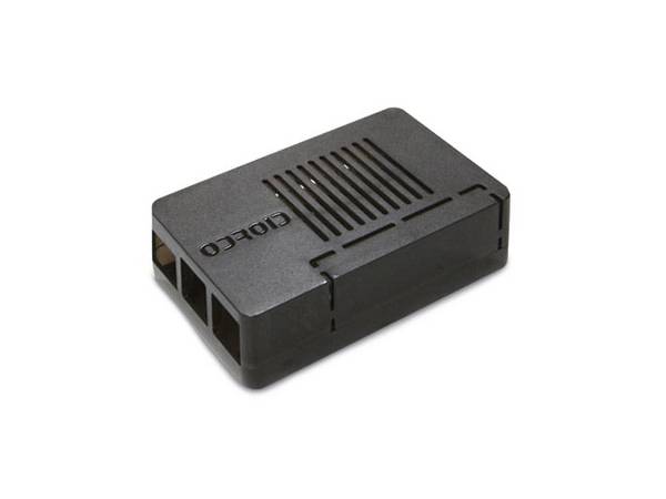 ODROID C1+/C2-CASE-BK SBC skriňa   čierna
