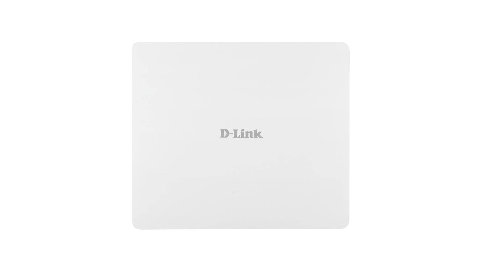 D-Link DAP-3666  DAP-3666 Outdoor PoE Access Point WiFi-accesspoint