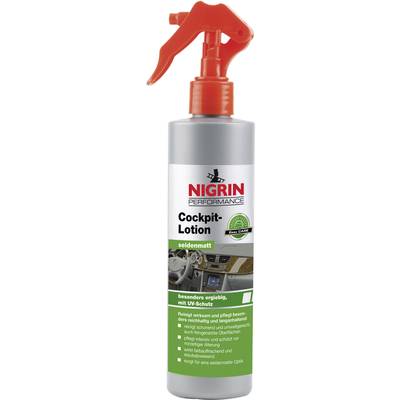 NIGRIN 72937 PERFORMANCE čistič palubnej dosky 300 ml