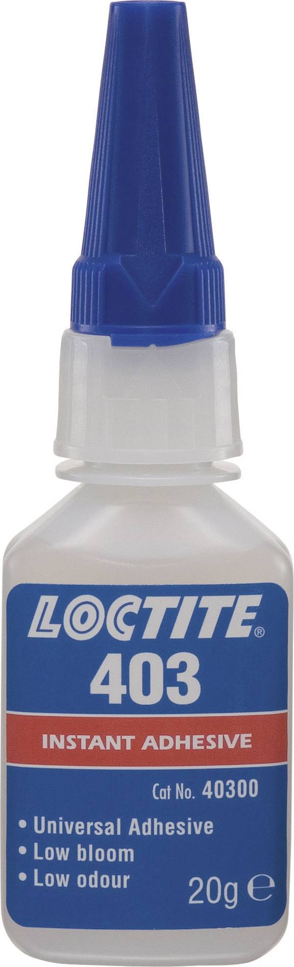 LOCTITE® 403 sekundové lepidlo  142579 20 g