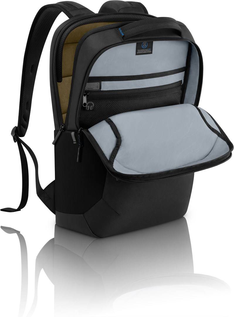 Dell batoh na notebooky EcoLoop Pro CP5723 Max. veľkosť: 39,6 cm (15,6") čierna-6