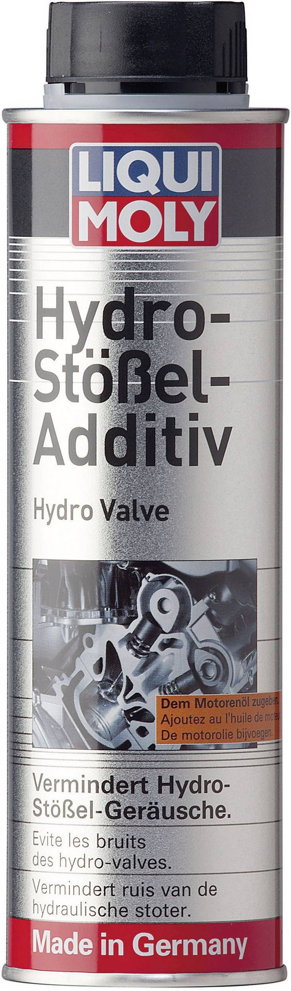 Liqui Moly  Aditívum pre vodná zdvihák 1009 300 ml