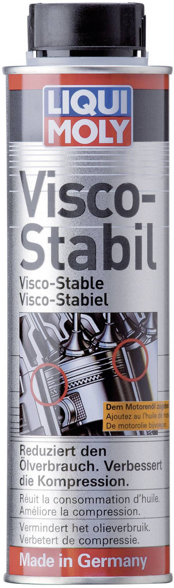 Liqui Moly  Visco stabilný 1017 300 ml