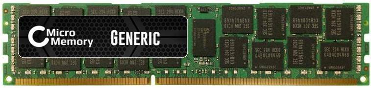 CoreParts MMDE019-8GB pamäť RAM pre server DDR3 8 GB 1 x 8 GB MMDE019-8GB-0