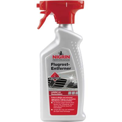 NIGRIN 73921 odhrdzovač na disky kolies 500 ml