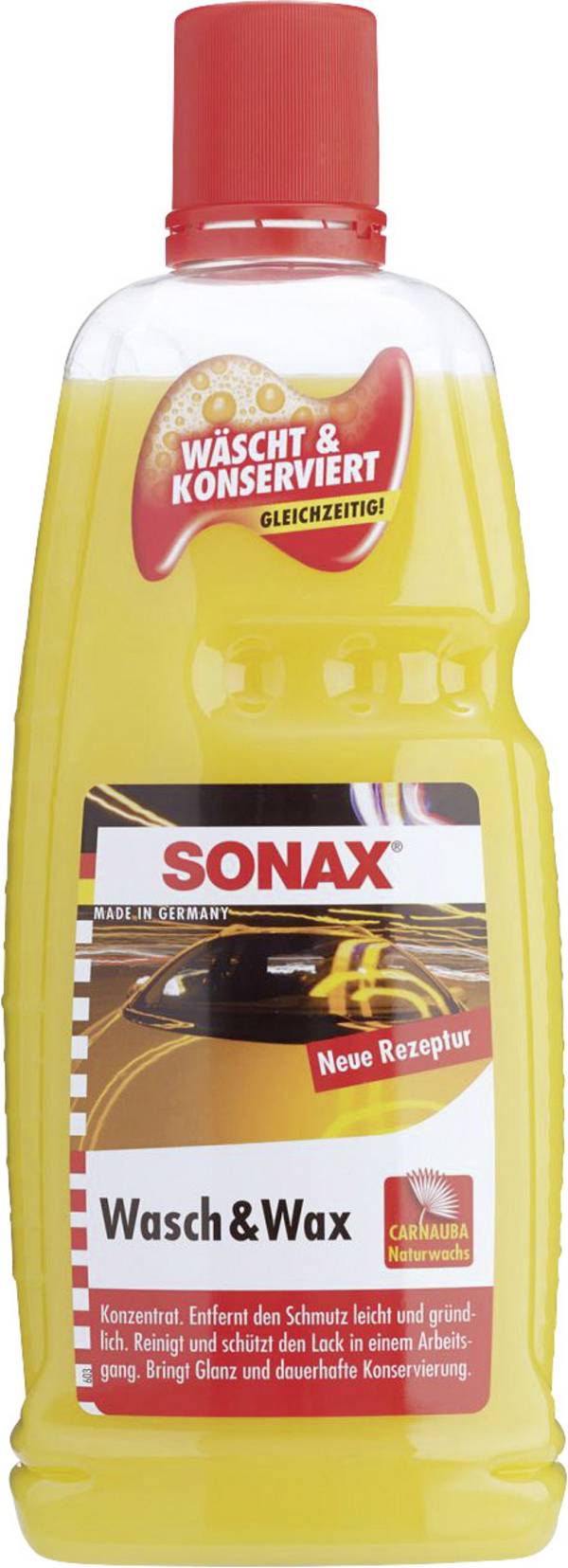 Sonax Wasch & Wax 313341  1 l