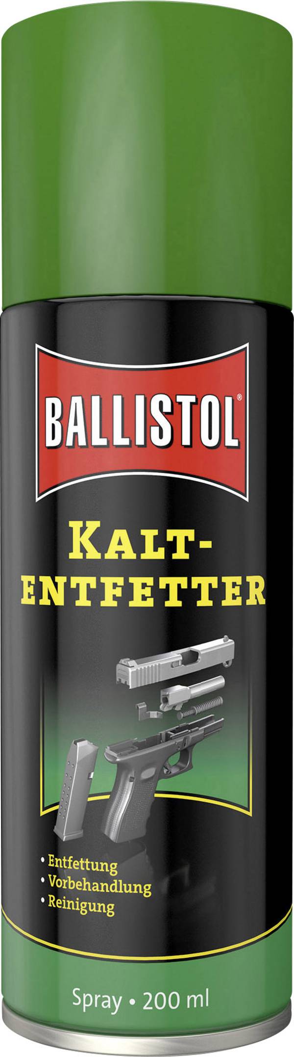 Ballistol 23360 Robla studený odmasťovací sprej  200 ml