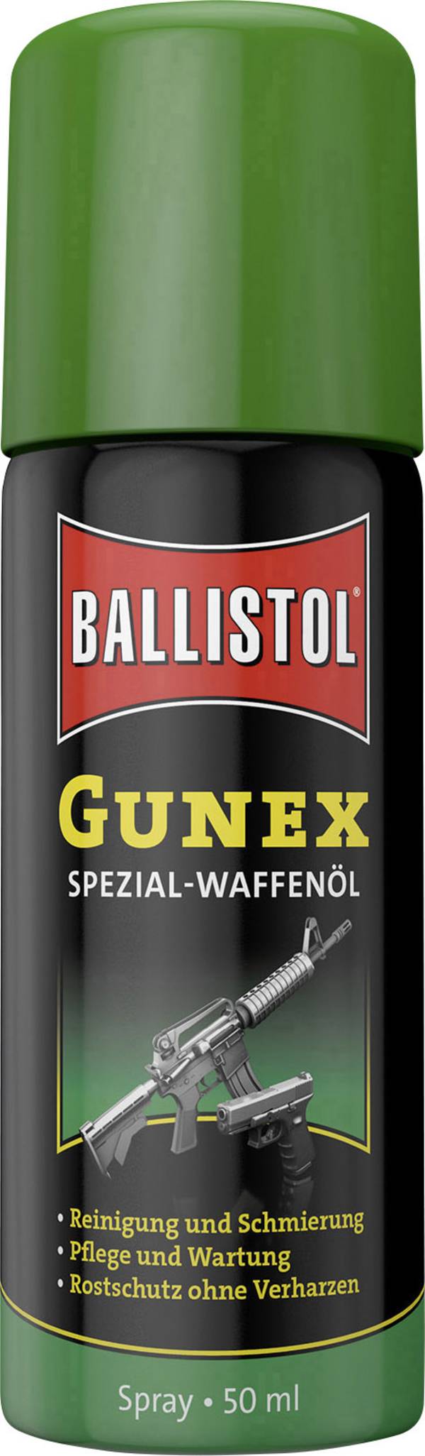 Ballistol 22150 Gunexový olejový sprej  50 ml