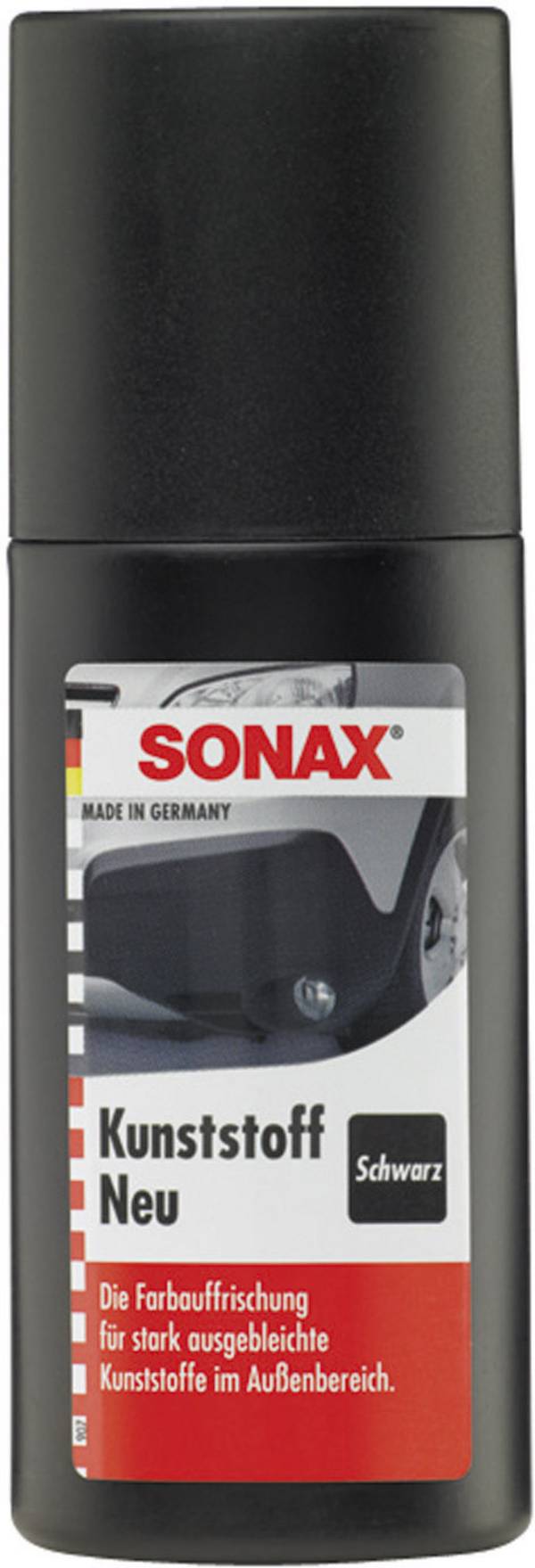 Sonax 409100  prostriedok pre starostlivosť o plasty 100 ml