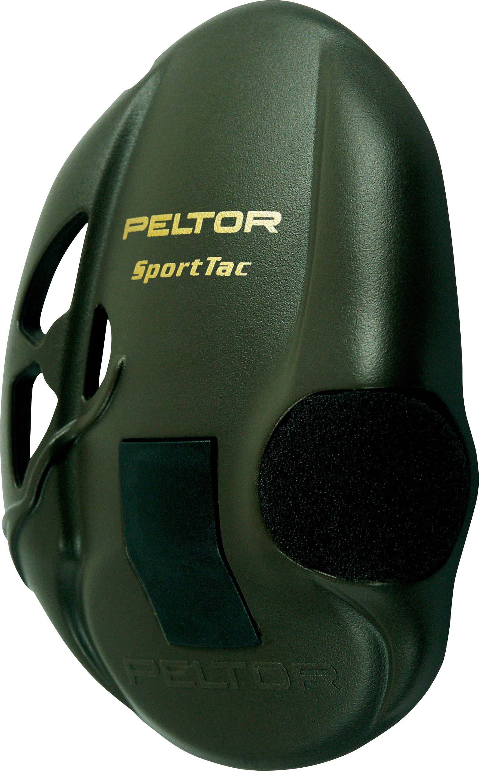 3M Peltor SportTac 210100-478-GN Utbytesskal 1 par