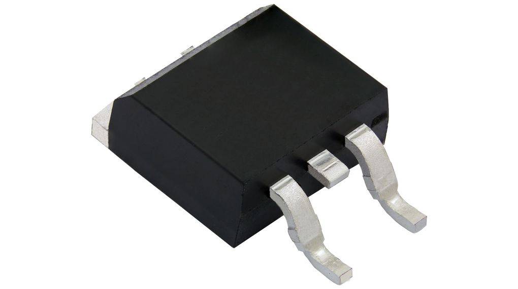 Vishay IRFR320PBF MOSFET 1 N-kanal 42 W TO-252AA Tube