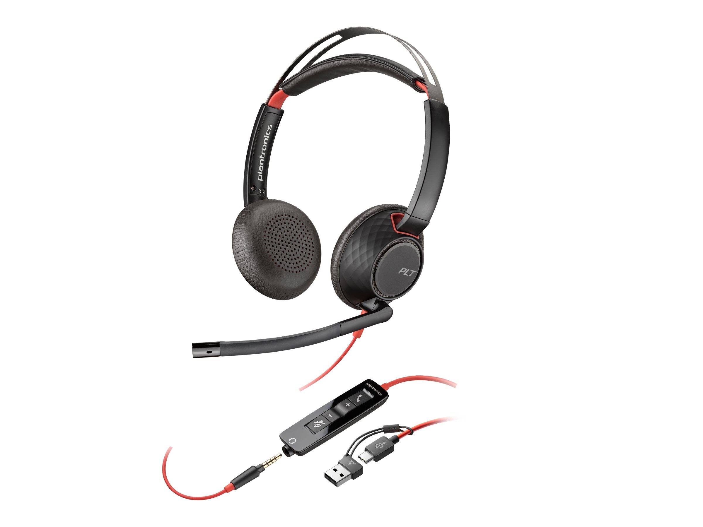 HP Headset Headset otvorená (On Ear) 8X231A6, viacfarebná-0