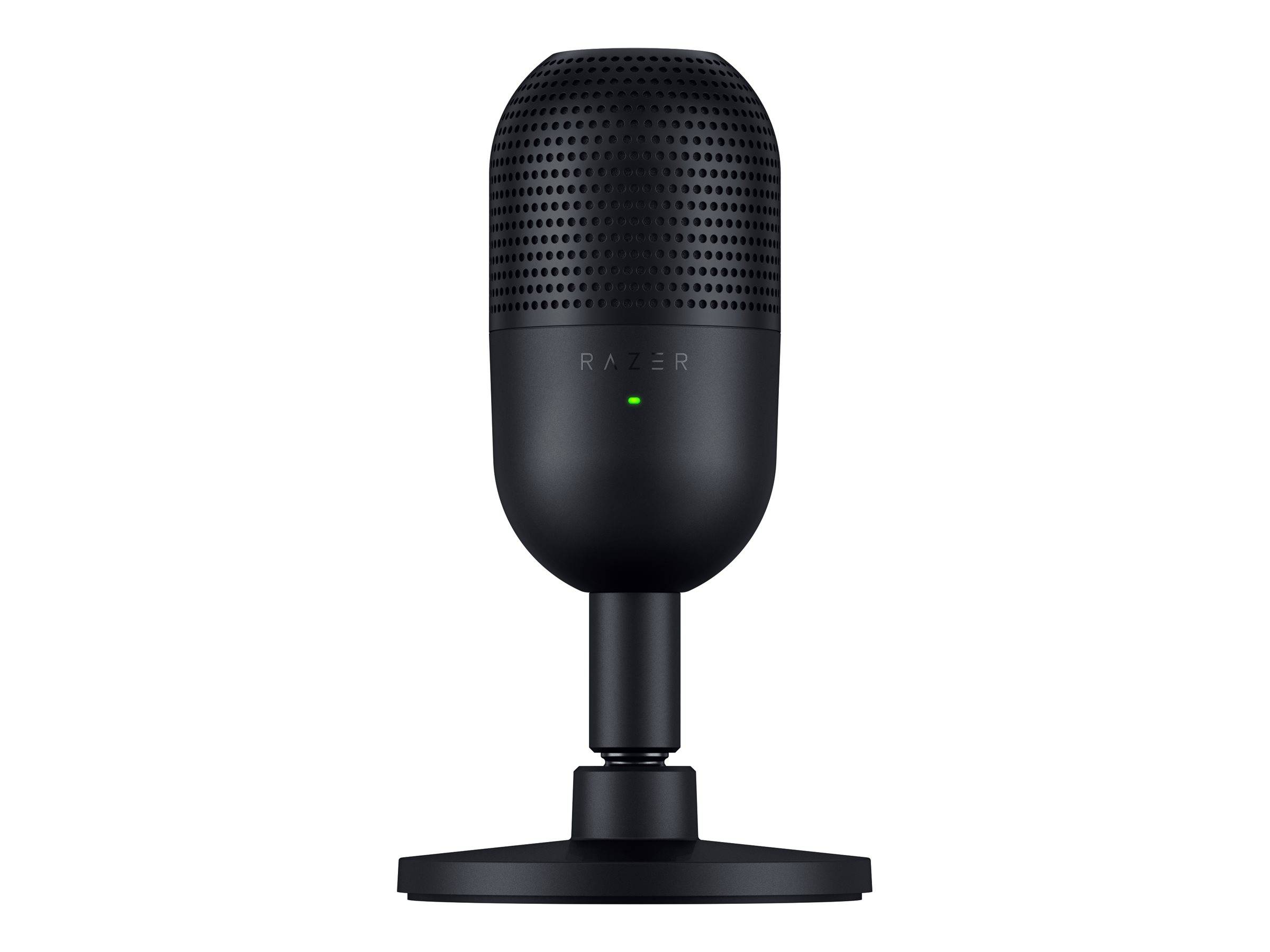 RAZER Razer Seiren V3 Mini - Mikrofon - USB - Schwarz stojan rečnícky mikrofón Druh prenosu:USB spínač-0