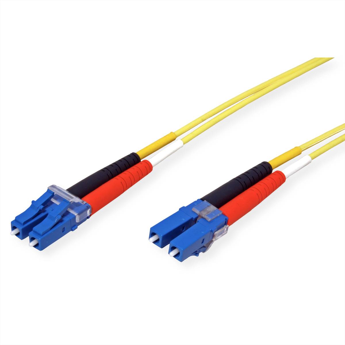 Metz Connect 151P1JOJO15E optické vlákno LWL prepojovací kábel Singlemode OS2 1.50 m-1