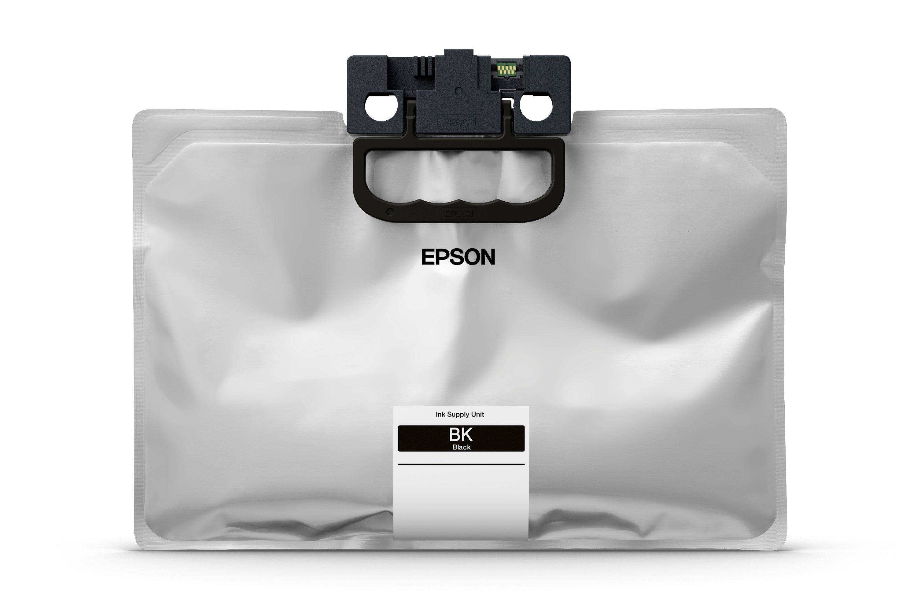 Epson Epson Tinte C13T12E140 schwarz XL T12E1 originál čierna-0