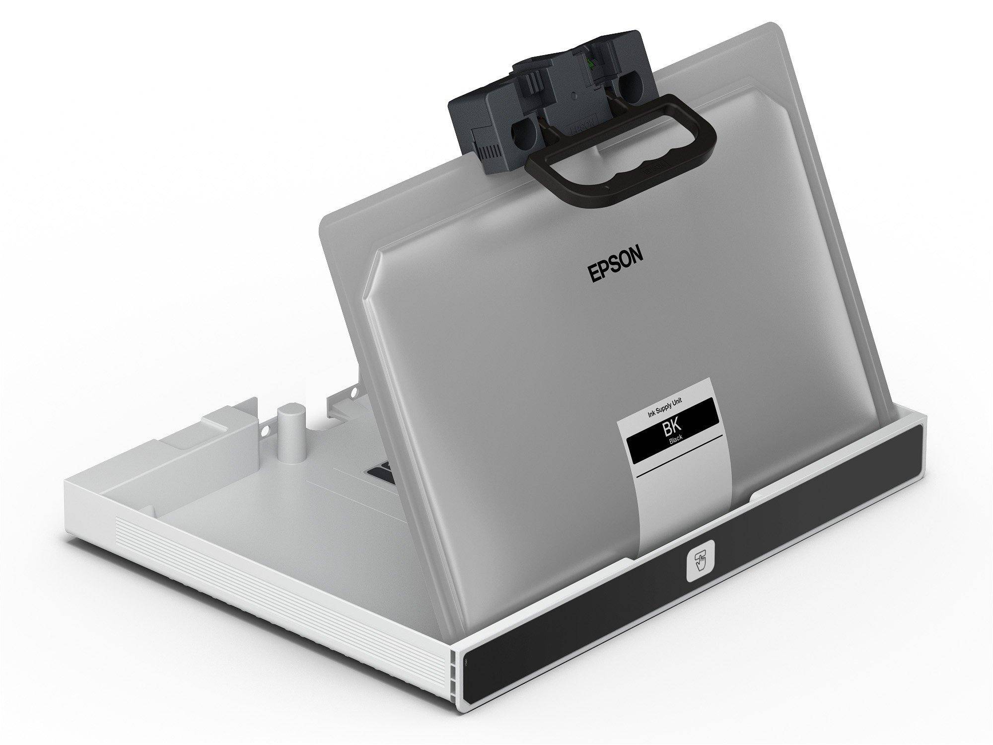 Epson Epson Tinte C13T12E140 schwarz XL T12E1 originál čierna-2