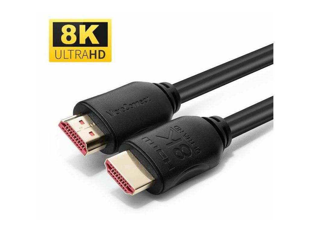 MicroConnect prepojovací kábel MC-HDM19197.5V2.1 HDMI kábel-0