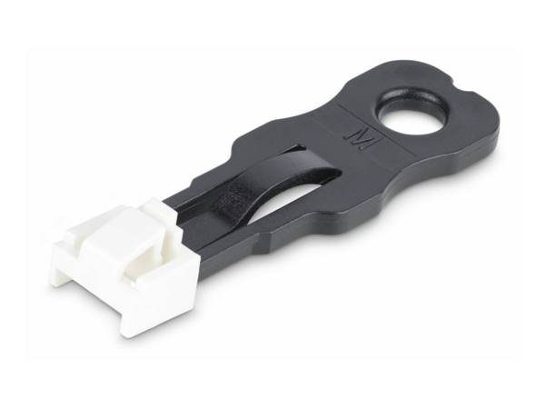 StarTech.com USB kábel konektor rj45 0 mm čierna RJ45LOCKANDKEY