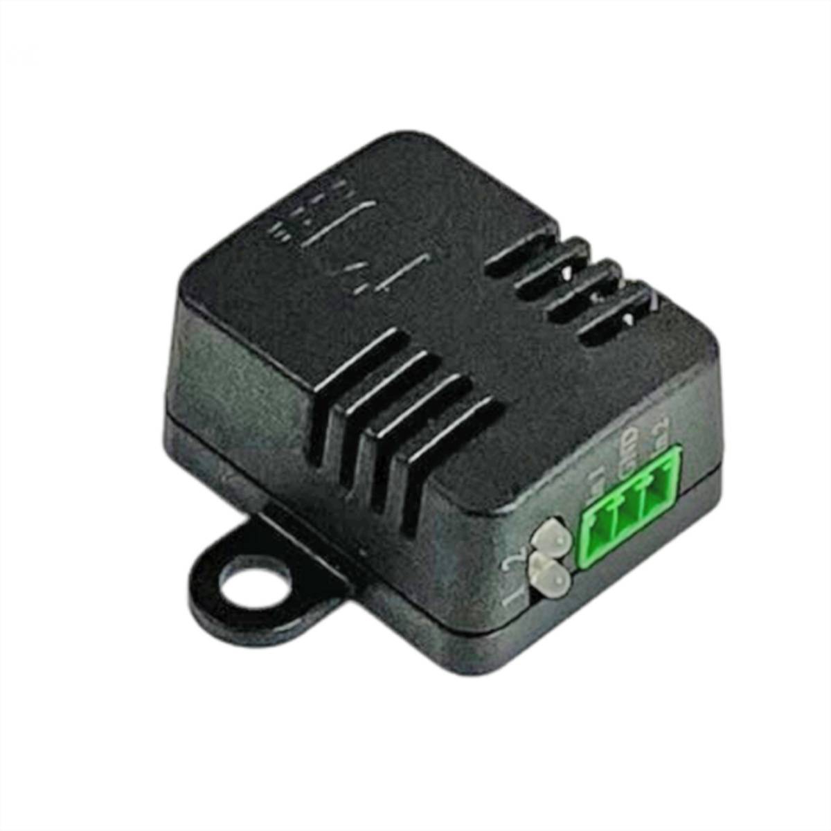 GUDE 7210 19 inch Zwart