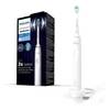 Philips Bodycare Sonicare 3100 elektrická kefka na zuby, biela, HX3671/13
