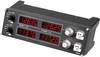 Logitech Gaming Saitek Pro Flight Radio Panel PZ69 N/A USB PC tmavosivá