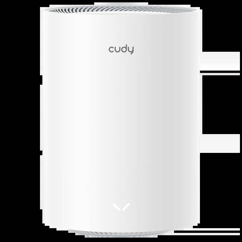 Cudy M3000(1-PACK) V2.0  M3000 AX3000 Wi-Fi 6 Mesh 2.5G 1er- Mesh-netwerk
