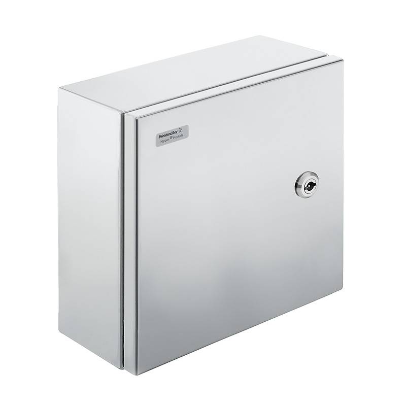 Weidmüller KEBIQL303015S2N1 AL Kabinet til montering på væggen 1 stk