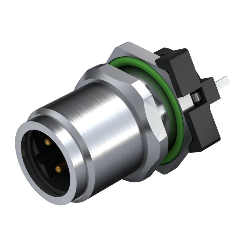 Weidmüller 2424110000 Sensor-, aktuator-stik, Pol-tal (RJ): 4 10 stk