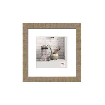 walther+ design HO440C vymeniteľný fotorámček Formát papiera: 40 x 40 cm béžová