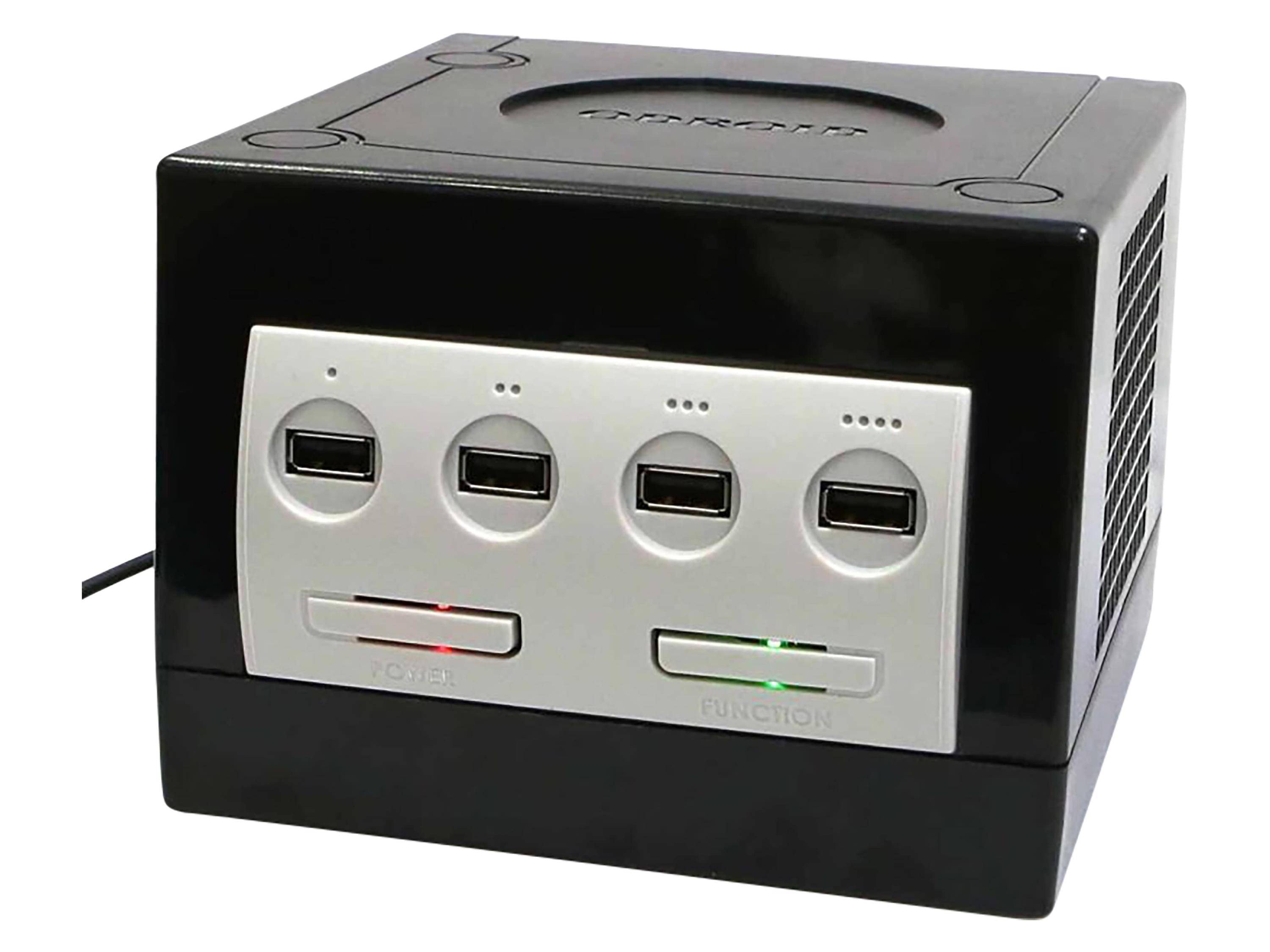 ODROID M2 CUBE SBC skriňa sivočierna-0